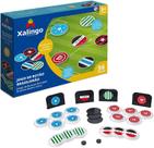 Jogo Futebol De Botão Brasileirão - Xalingo