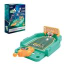 Jogo Futebol de Mesa Duelo de Pênaltis Tabuleiro de Brinquedo Interativo Para Crianças