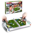 Jogo Futebol De Mesa Game Chute 2 Em 1 BrinqueMix Brinquedo Presente Crianças +6 Anos - Brtinquemix