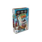Jogo Galápagos de Tabuleiro Tromba N'água - Piratas ao Mar - TNA001XD