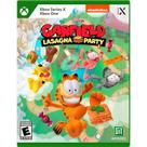 Jogo Garfield Lasagna Party para Xbox Series X e Xbox One