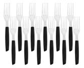 Jogo Garfo De Mesa Talher De Cozinha Fratelli Cores 12pçs Jogo Garfo De Mesa Talher De Cozinha Fratelli Cores 12pçs