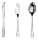 Jogo Garfo Faca Colher Inox 36 Pçs Restaurante Buffet Talher Prateado Star Jogo Garfo Faca Colher Inox 36 Pçs Restaurante Buffet Talher Prateado Star