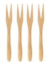 Jogo Garfos 4 Peças Ecokitchen Bambu 13 cm Mimo BM19183