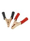 Jogo Garras Western P/ Cabo Bateria 300a C/ 2 Peças Jogo Garras Western P/ Cabo Bateria 300a C/ 2 Peças