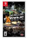 Jogo Gas Guzzlers Extreme Switch americano lacrado original Jogo Gas Guzzlers Extreme Switch americano lacrado original