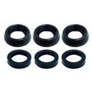 Jogo Gaxeta Wap L1600 Tst L1800 Tst L2000 L2200 L2400 Tst Moderna 15Mm Eixo Jogo Gaxeta Wap L1600 Tst L1800 Tst L2000 L2200 L2400 Tst Moderna 15Mm Eixo