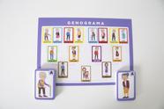 Jogo: Genograma - Jogo para Constelação Familiar