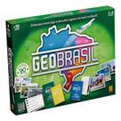 Jogo Geobrasil Tabuleiro Geografia Educativo Cartas Grow