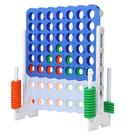 Jogo Giant 4 in a Row SDADI Jumbo 4-to-Score para crianças e adultos