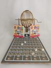 Jogo Globo BINGO N1 1 a 75 Ouro + 200 cartelas