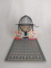Jogo Globo BINGO N2 1 a 75 PRETO + 200 cartelas