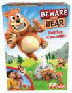 Jogo Goliath Beware of The Bear - Cutuque o urso e esconda as guloseimas