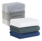 Jogo Gourmet Pano De Copa Buddemeyer 3pçs Branco/Verde/Azul