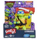 Jogo Hasbro Bop It! Teenage Mutant Ninja Turtles Edição Leonardo