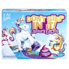 Jogo Hasbro Gaming Don't Step In It - Edição Unicórnio (Exclusivo Amazon)