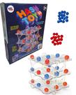 Jogo Hash Toy 3D-Jogo da Velha em 3 Dimensões Pakitoys