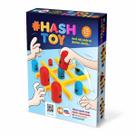 Jogo Hash Toy Pakitoys - Brinquedo Educativo de Lógica e Estratégia