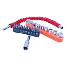 Jogo Haste Flexivel + Bits e Soquetes - CTP94100001 - CTPOHR
