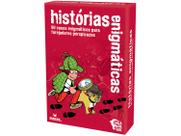 Jogo Histórias Enigmáticas Galápagos 50 Cartas Jogo Histórias Enigmáticas Galápagos 50 Cartas