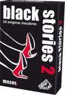 Jogo Historias Sinistras 2 Black Stories 2 Galápagos BLK002 Jogo Historias Sinistras 2 Black Stories 2 Galápagos BLK002