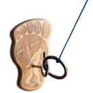 Jogo Hook and Ring Toss Jac & Mok Bigfoot Outdoor