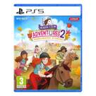 jogo Horse club adventures 2 - Hazelwood stories (EUR) - PS5 jogo Horse club adventures 2 - Hazelwood stories (EUR) - PS5