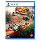 Jogo Hot Wheels Unleashed 2 Turbocharged para PSS5 Jogo Hot Wheels Unleashed 2 Turbocharged para PSS5