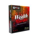Jogo Hunt A Killer A Wealth of Murder True Crime 14+ Years