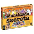 Jogo Identidade Secreta 1511 Jogo Identidade Secreta 1511