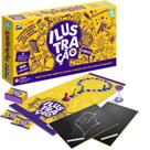 Jogo Ilustração Acertar Palavras Tabuleiro Crianças 10 Anos - Nig