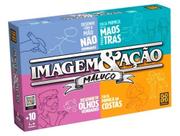 Jogo Imagem e Ação: Maluco Tabuleiro Grow