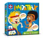 Jogo Imitatrix Mímica 120 Cartas Original Estrela