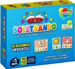 Jogo Infantil Alfabetização e Diversão - Soletrando