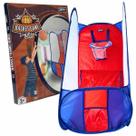 Jogo Infantil Basketball Basquete Game Brinquedo +03 anos Presente Crianças Zippy Toys