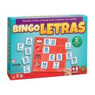 Jogo Infantil Bingo Letras Grow