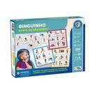 Jogo Infantil Binguinho - Gosto Ou Não Gosto - Pais e Filhos - 791904-1 Jogo Infantil Binguinho - Gosto Ou Não Gosto - Pais e Filhos - 791904-1