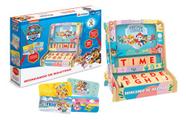 Jogo Infantil Brincando De Soletrar Patrulha Canina Xalingo