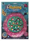 Jogo Infantil Brinquedo Pescaria Pega Peixe Divertido