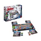 Jogo Infantil Desafio dos Heróis Avengers Vingadores Xalingo - 68021