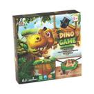 Jogo Infantil Dino Game Braskit - 1005