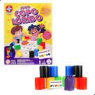 Jogo infantil divertido copolorido Jogo infantil divertido copolorido