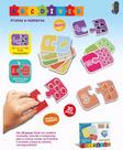 Jogo Infantil Educativo ABC Diver - Frutas e Numeros - Divertoys - Diver Toys