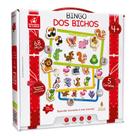 Jogo Infantil Educativo Bingo Dos Bichos Feito em Madeira Jogo Infantil Educativo Bingo Dos Bichos Feito em Madeira