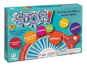 Jogo Infantil Educativo Stop Com Roleta Pense Rápido Nig