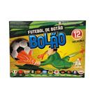 Jogo Infantil Futebol de Botão Bolão 12 Times Gulliver - 0456