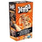Jogo Infantil Jenga com 54 Peças A2120 - Hasbro Jogo Infantil Jenga com 54 Peças A2120 - Hasbro