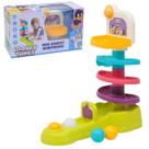 Jogo Infantil Mini Basquete Arremesso Looney Tunes Baby EBN