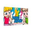 Jogo Infantil Pensa Rápido Pais e Filhos - 7301-1