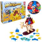 Jogo Infantil Pula Camelo Game Brinquedo Animal Acessórios - Castela